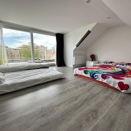 Dreamland Apartments Eu, Bruxelles Extérieur photo