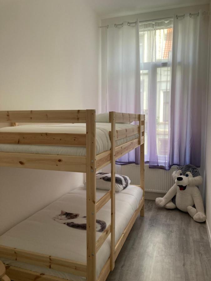 Dreamland Apartments Eu, Bruxelles Extérieur photo