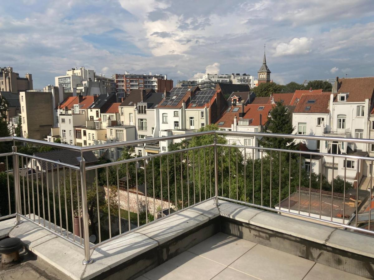 Dreamland Apartments Eu, Bruxelles Extérieur photo