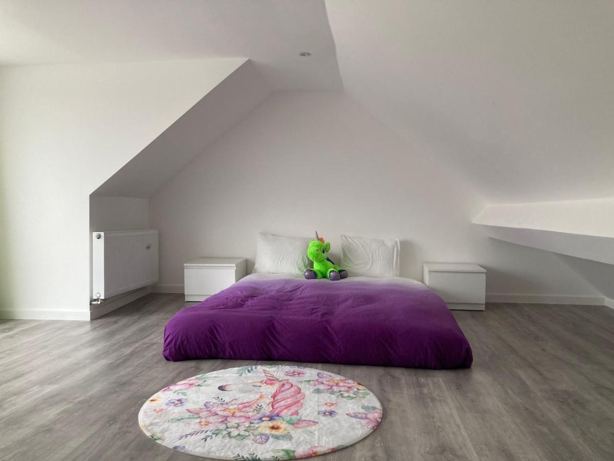 Dreamland Apartments Eu, Bruxelles Extérieur photo