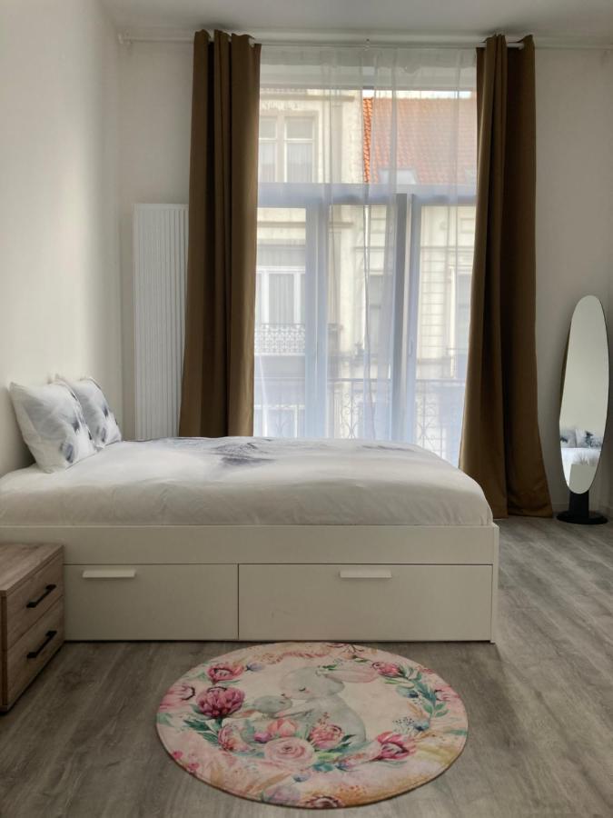 Dreamland Apartments Eu, Bruxelles Extérieur photo