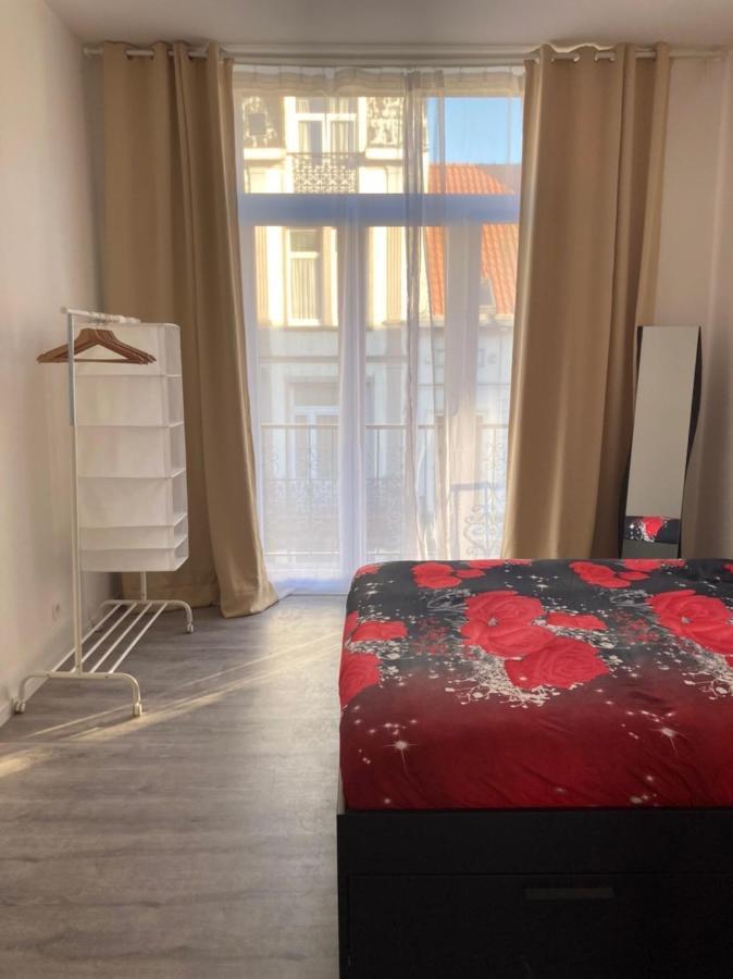 Dreamland Apartments Eu, Bruxelles Extérieur photo