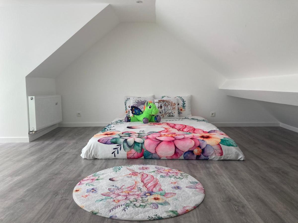Dreamland Apartments Eu, Bruxelles Extérieur photo