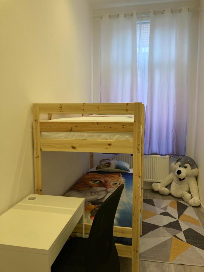 Dreamland Apartments Eu, Bruxelles Extérieur photo