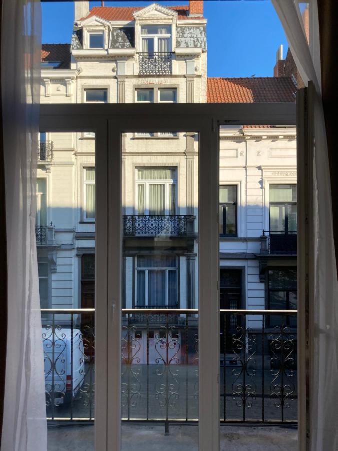Dreamland Apartments Eu, Bruxelles Extérieur photo
