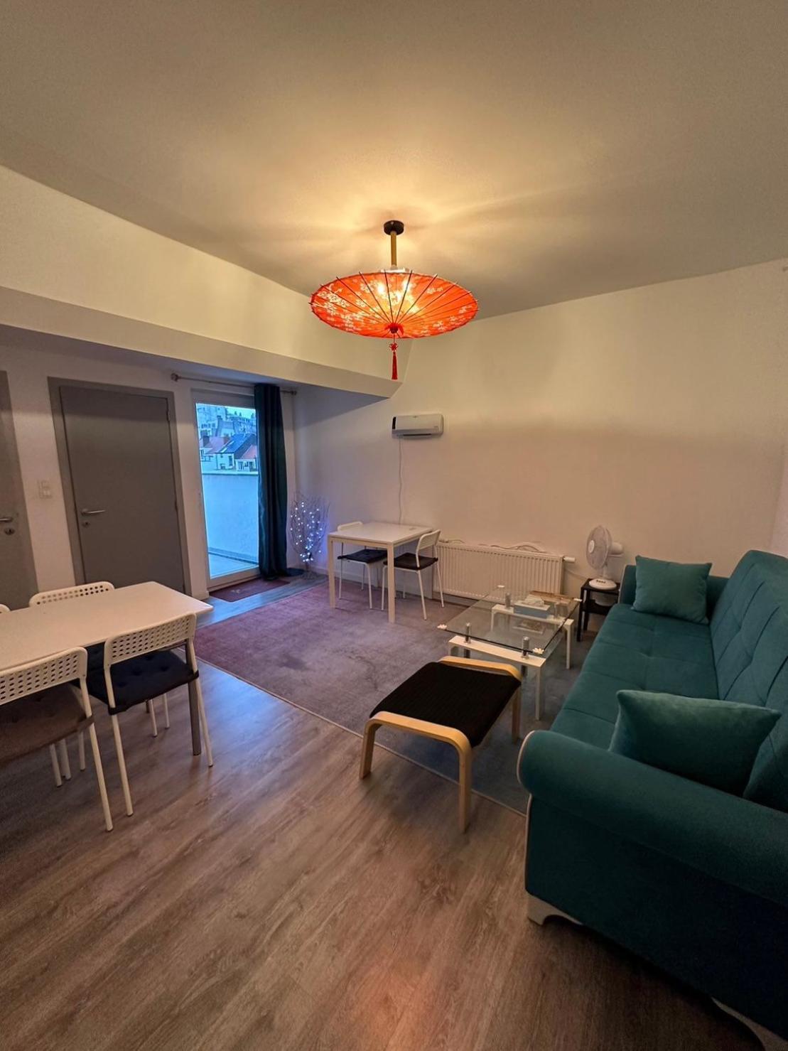 Dreamland Apartments Eu, Bruxelles Extérieur photo