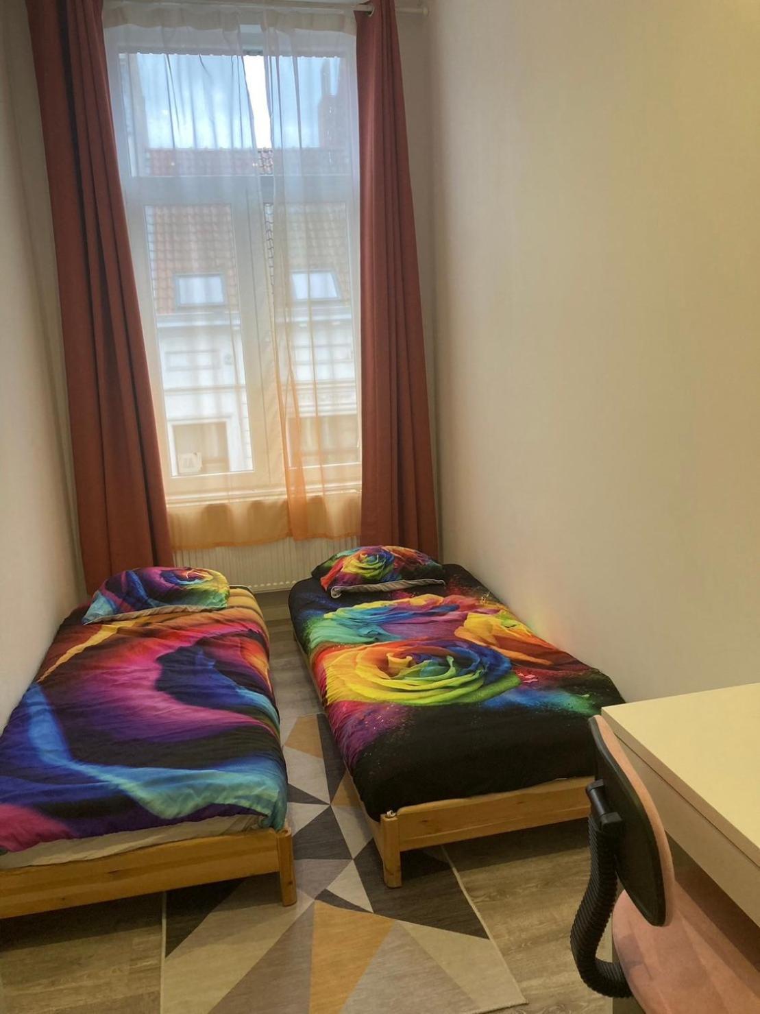 Dreamland Apartments Eu, Bruxelles Extérieur photo