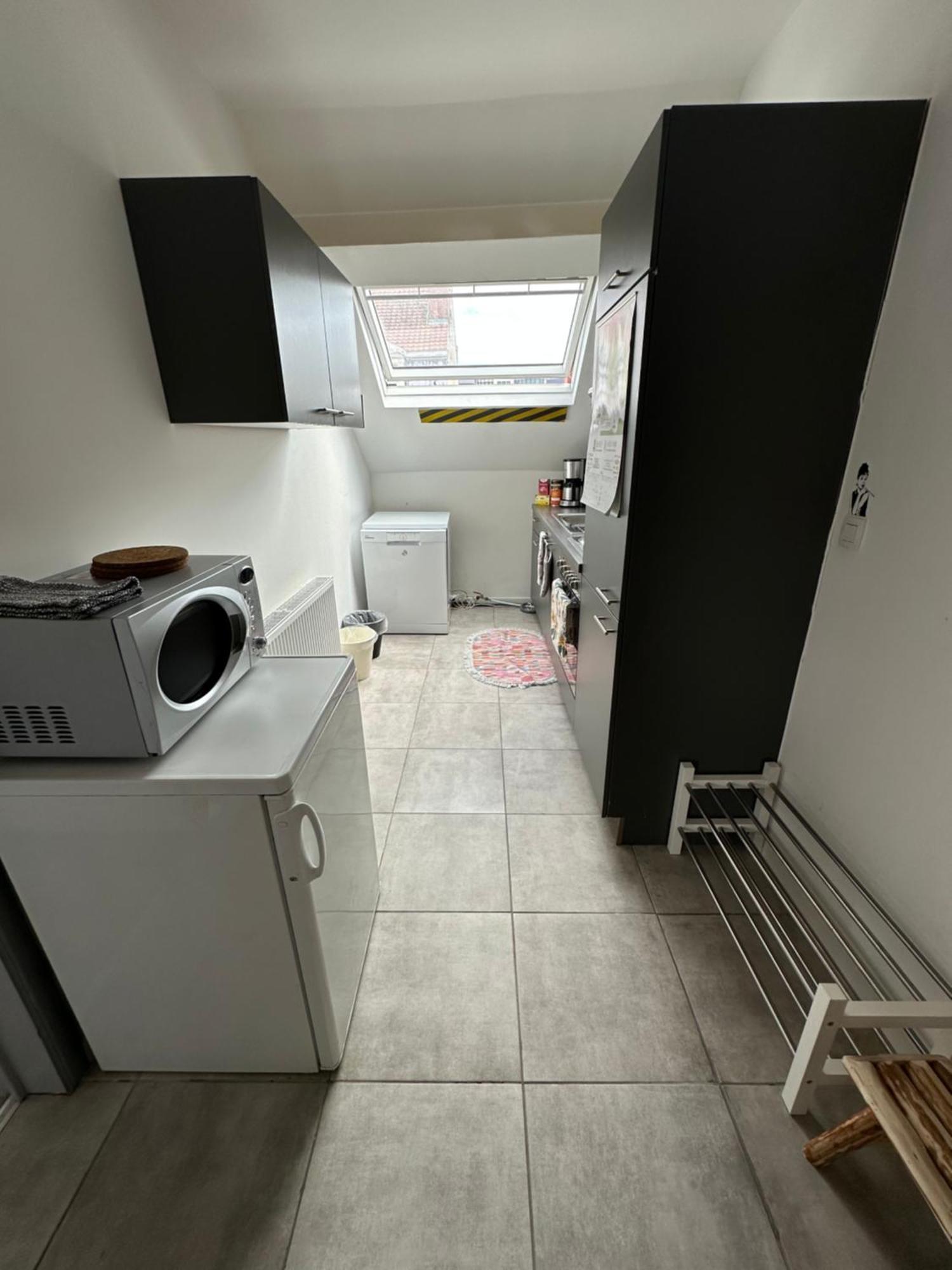 Dreamland Apartments Eu, Bruxelles Extérieur photo