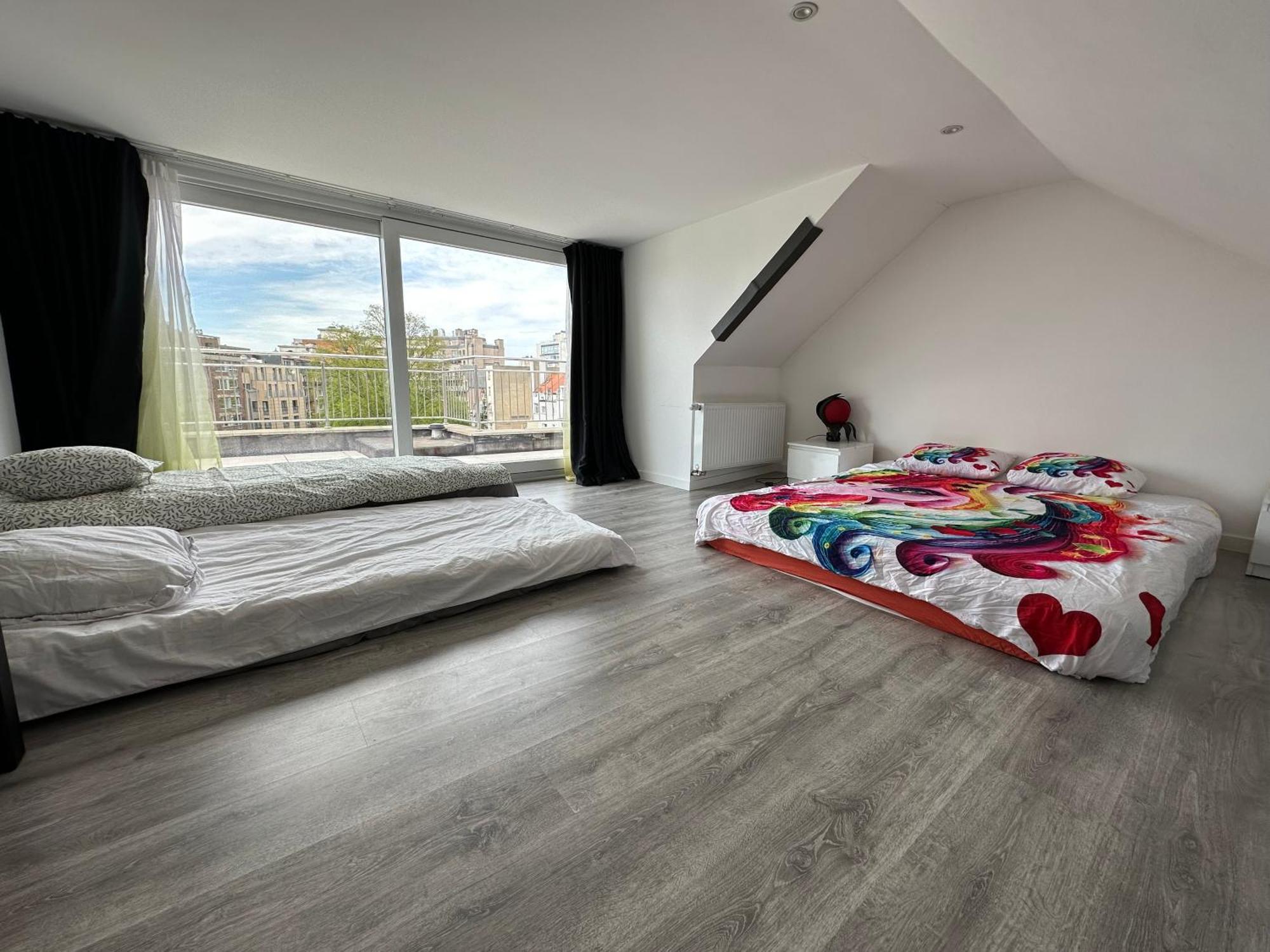 Dreamland Apartments Eu, Bruxelles Extérieur photo
